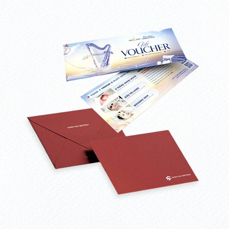 Ấn phẩm in theo yêu cầu tại NetPrint