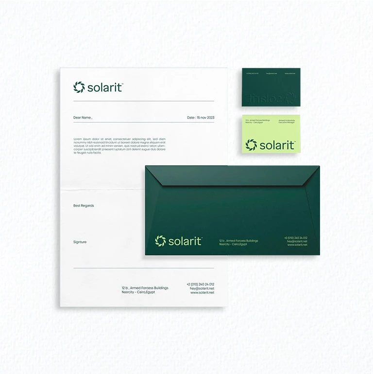 Ấn phẩm văn phòng in tại NetPrint